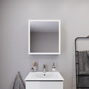 Duravit L-Cube 鏡櫃帶照明和 1 個門