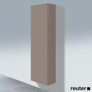 Duravit L-Cube tall unit with 1 door