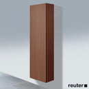 Duravit L-Cube tall unit with 1 door