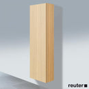 Duravit L-Cube tall unit with 1 door