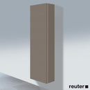 Duravit L-Cube tall unit with 1 door