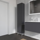 Duravit L-Cube tall unit with 1 door