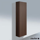 Duravit L-Cube tall unit with 1 door