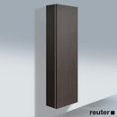 Duravit L-Cube tall unit with 1 door