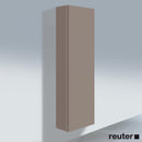 Duravit L-Cube tall unit with 1 door