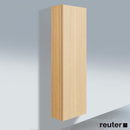 Duravit L-Cube tall unit with 1 door