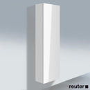 Duravit L-Cube tall unit with 1 door
