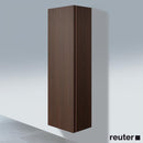 Duravit L-Cube tall unit with 1 door