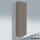 Duravit L-Cube tall unit with 1 door