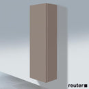 Duravit L-Cube tall unit with 1 door