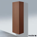 Duravit L-Cube tall unit with 1 door