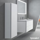 Duravit L-Cube tall unit with 1 door