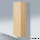 Duravit L-Cube tall unit with 1 door