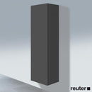 Duravit L-Cube tall unit with 1 door