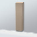 Duravit L-Cube tall unit with 1 door