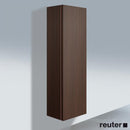 Duravit L-Cube tall unit with 1 door