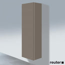 Duravit L-Cube tall unit with 1 door