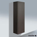 Duravit L-Cube tall unit with 1 door