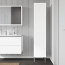 Duravit L-Cube tall unit with 1 door