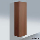 Duravit L-Cube tall unit with 1 door