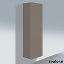 Duravit L-Cube tall unit with 1 door