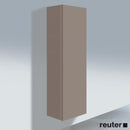 Duravit L-Cube tall unit with 1 door