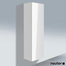 Duravit L-Cube tall unit with 1 door