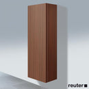 Duravit L-Cube tall unit with 1 door