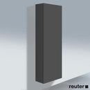 Duravit L-Cube tall unit with 1 door