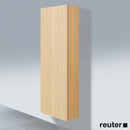 Duravit L-Cube tall unit with 1 door