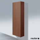 Duravit L-Cube tall unit with 1 door