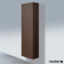 Duravit L-Cube tall unit with 1 door