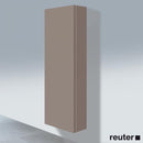 Duravit L-Cube tall unit with 1 door