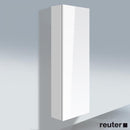 Duravit L-Cube tall unit with 1 door