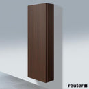 Duravit L-Cube tall unit with 1 door