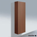 Duravit L-Cube tall unit with 1 door
