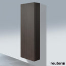 Duravit L-Cube tall unit with 1 door
