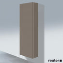 Duravit L-Cube tall unit with 1 door
