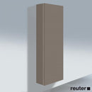 Duravit L-Cube tall unit with 1 door