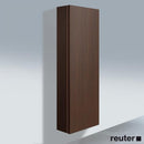 Duravit L-Cube tall unit with 1 door