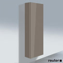 Duravit L-Cube tall unit with 1 door