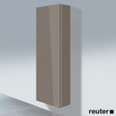 Duravit L-Cube tall unit with 1 door