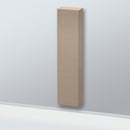 Duravit L-Cube tall unit with 1 door