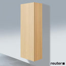 Duravit L-Cube tall unit with 1 door