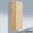 Duravit L-Cube tall unit with 1 door