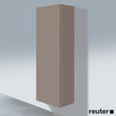 Duravit L-Cube tall unit with 1 door