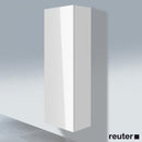 Duravit L-Cube tall unit with 1 door