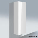 Duravit L-Cube tall unit with 1 door