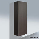 Duravit L-Cube tall unit with 1 door