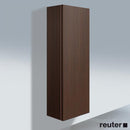 Duravit L-Cube tall unit with 1 door